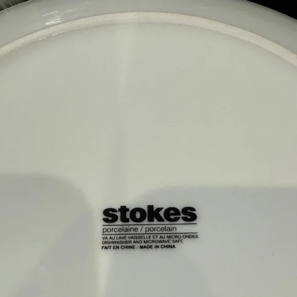 Cheese Plate Set - White - Picture 4 of 5